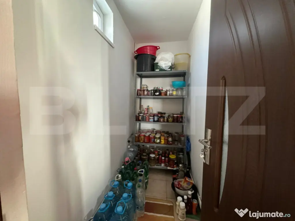 Casă individuala la 10 minute de Deva, in Măgura 