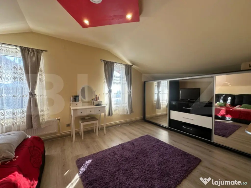 Casă individuala la 10 minute de Deva, in Măgura 