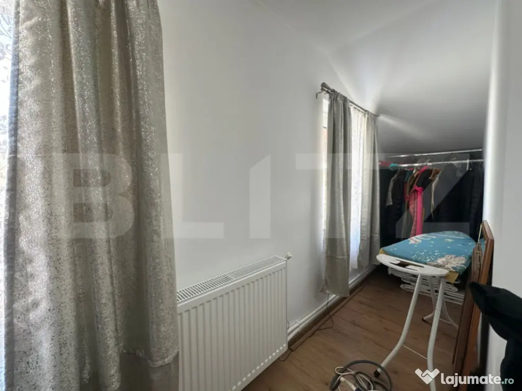 Casă individuala la 10 minute de Deva, in Măgura 