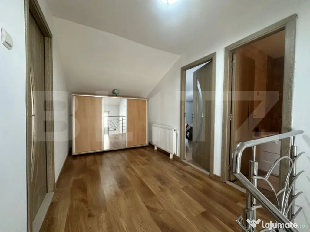 Casă individuala la 10 minute de Deva, in Măgura 