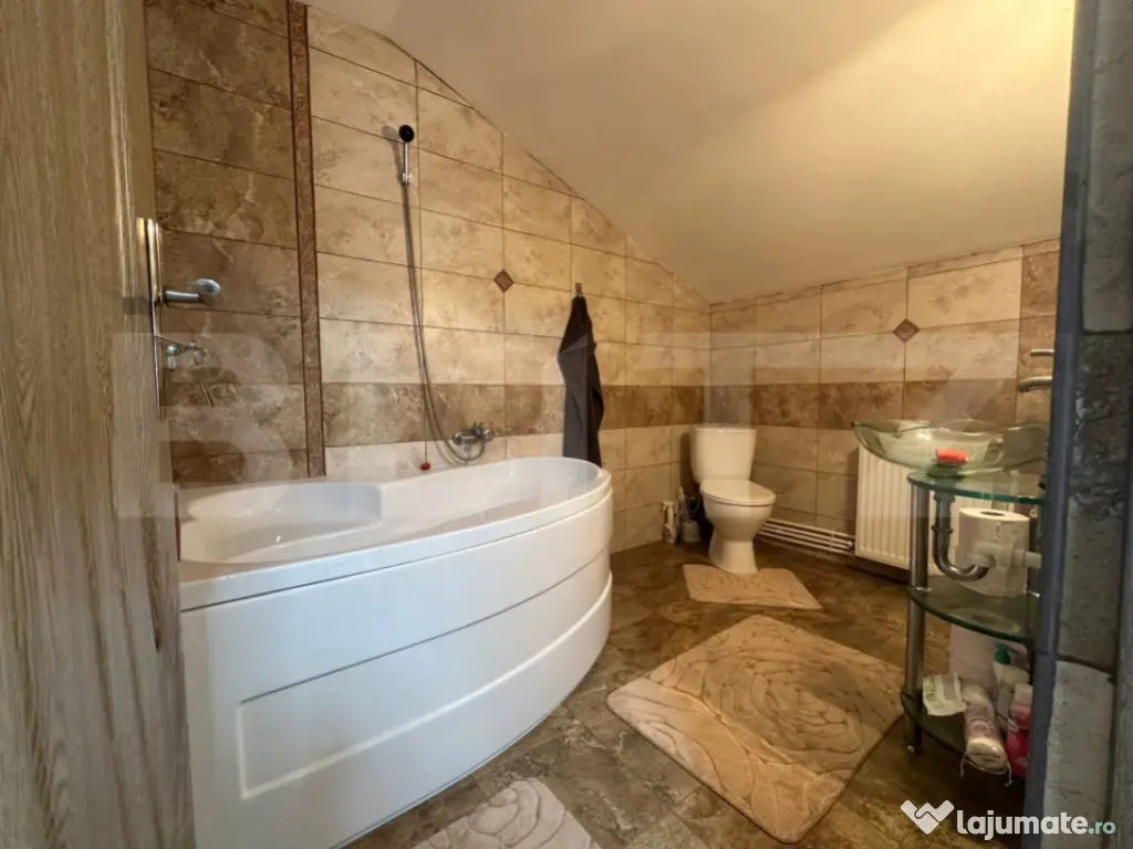 Casă individuala la 10 minute de Deva, in Măgura 