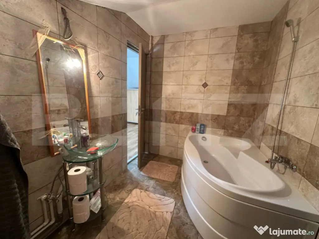 Casă individuala la 10 minute de Deva, in Măgura 