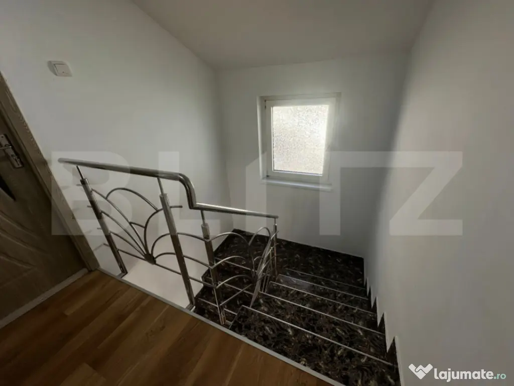 Casă individuala la 10 minute de Deva, in Măgura 