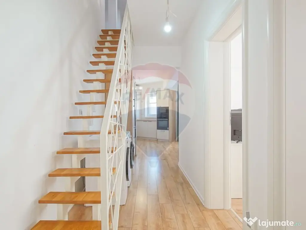 REZERVAT! PENTHOUSE DUPLEX 169 MP | VEDERE LIBERA SPRE DE...