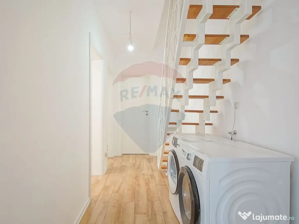 REZERVAT! PENTHOUSE DUPLEX 169 MP | VEDERE LIBERA SPRE DE...