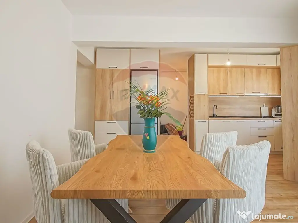 REZERVAT! PENTHOUSE DUPLEX 169 MP | VEDERE LIBERA SPRE DE...