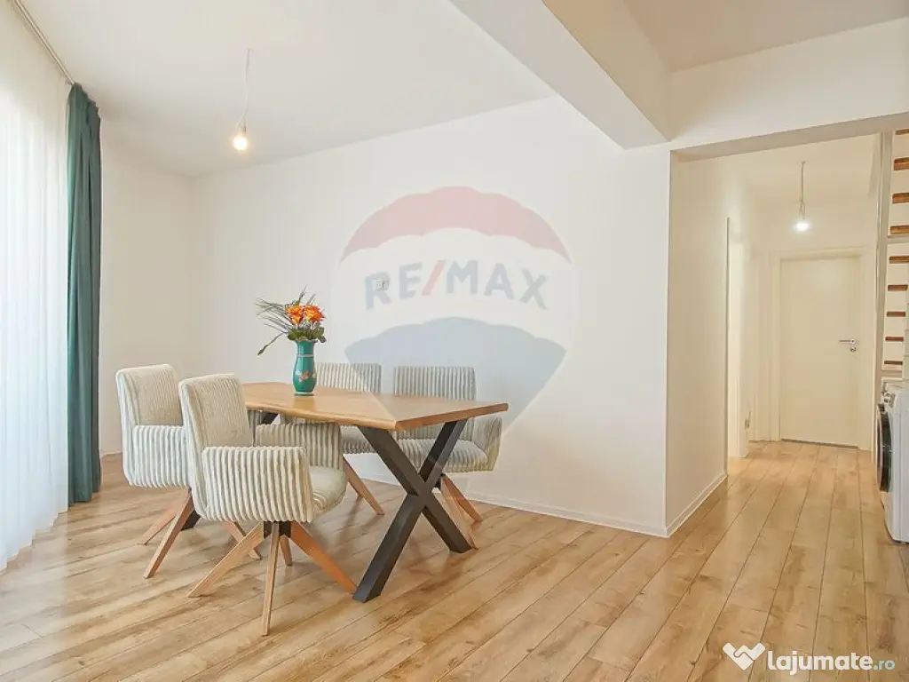 REZERVAT! PENTHOUSE DUPLEX 169 MP | VEDERE LIBERA SPRE DE...