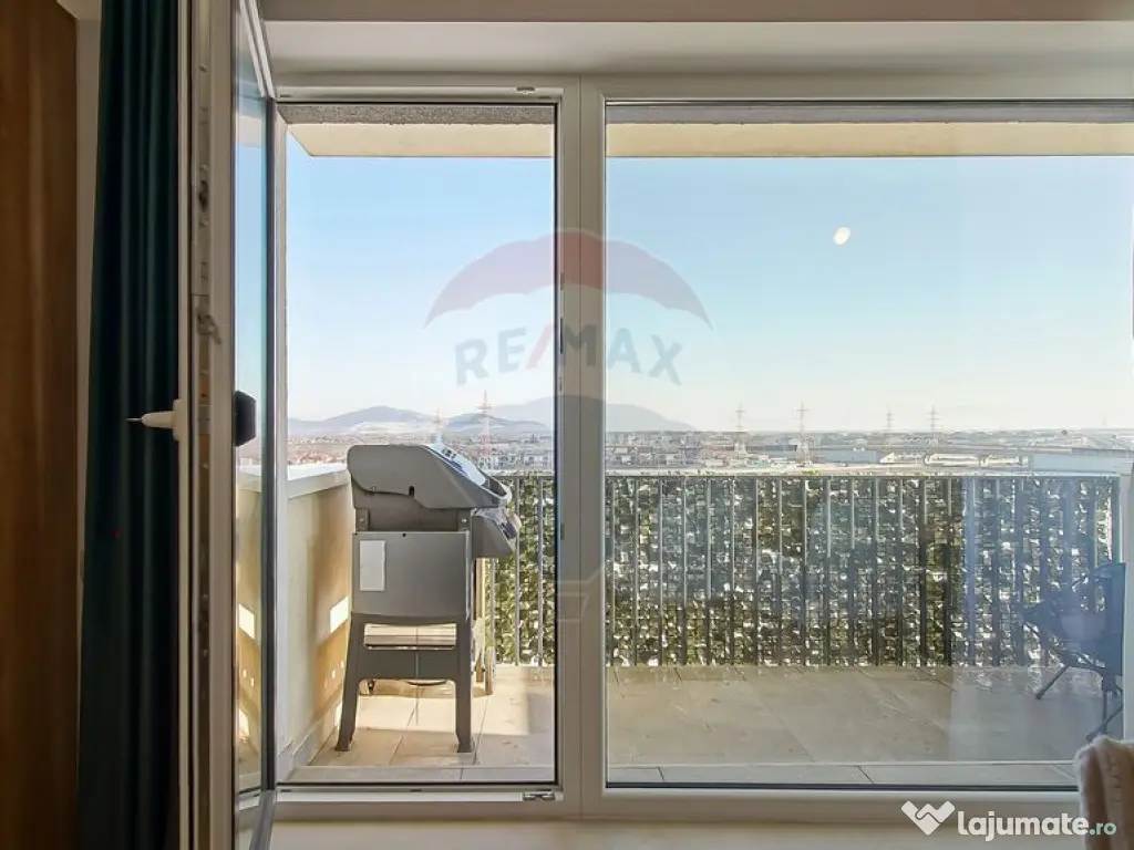 REZERVAT! PENTHOUSE DUPLEX 169 MP | VEDERE LIBERA SPRE DE...