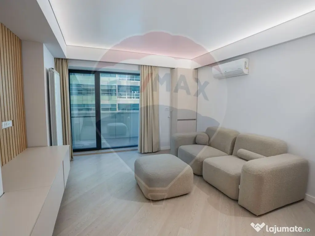 Apartament 2 camere + Loc de parcare subteran - Cortina N...