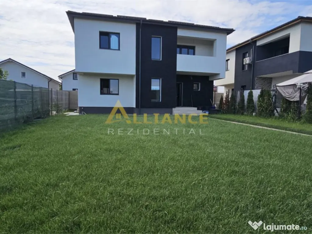 4 camere 3 bai teren 380 m2 Zona linistit 