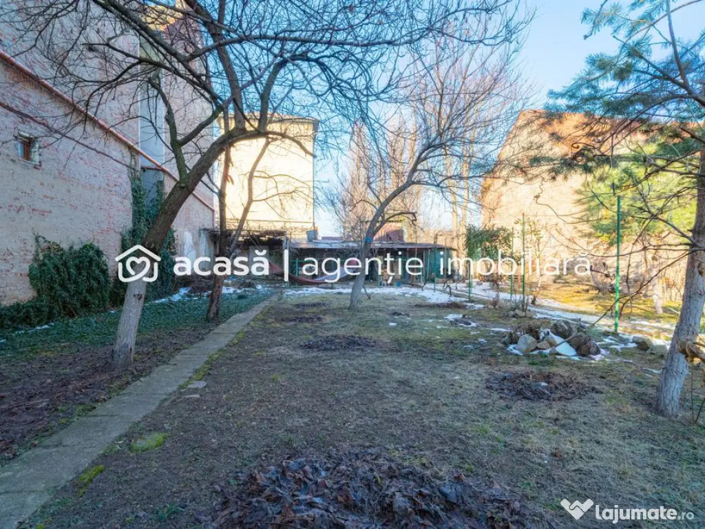 Apartament 2 camere parter înalt, amenajat complet.