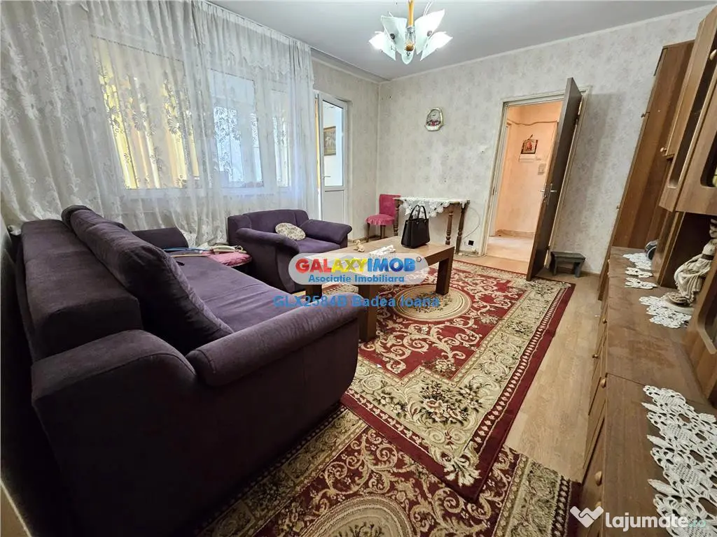 Apartament 3 camere Metrou Dristor 