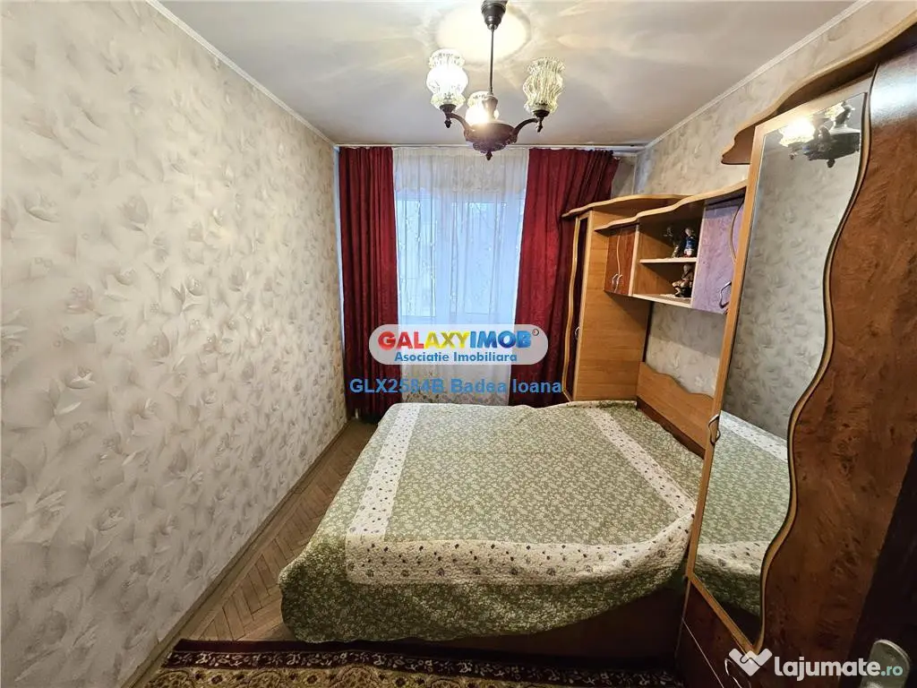 Apartament 3 camere Metrou Dristor 