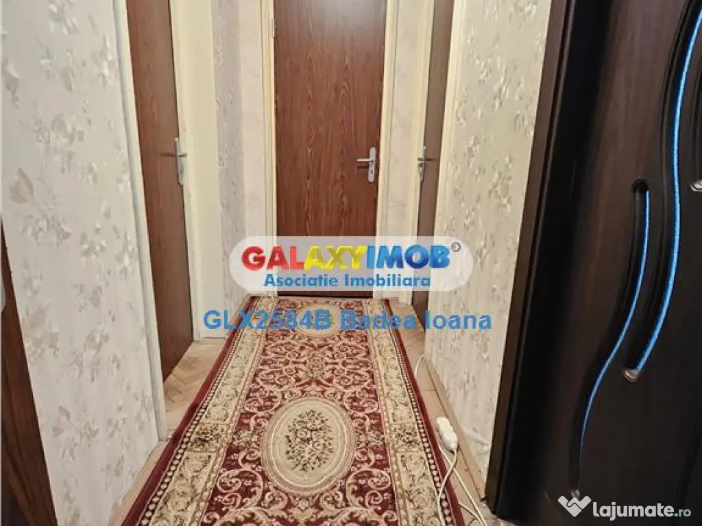 Apartament 3 camere Metrou Dristor 