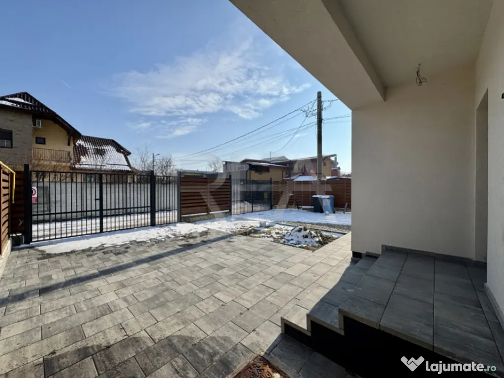 Casa 7 camere Pipera - Matei Millo 