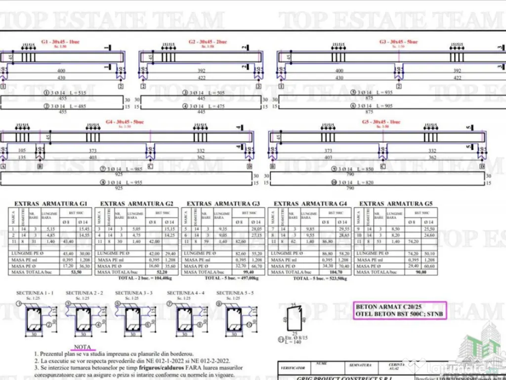 Vila individuala pe stil Mediteranean, cu 4 camere, 3 bai, 2