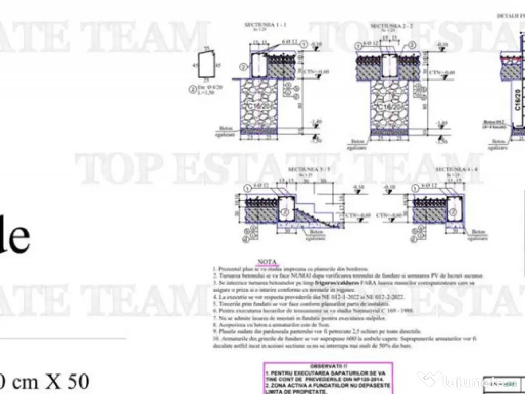 Vila individuala pe stil Mediteranean, cu 4 camere, 3 bai, 2