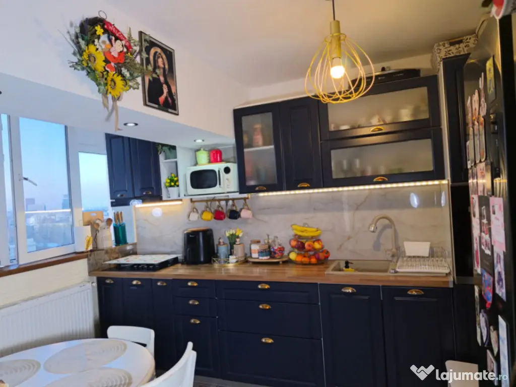 Garsoniera de vanzare 45 mp Ion Mihalache Sector 1 Bucuresti 