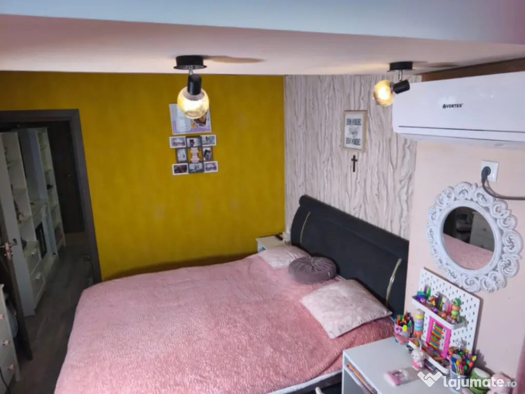 Garsoniera de vanzare 45 mp Ion Mihalache Sector 1 Bucuresti 