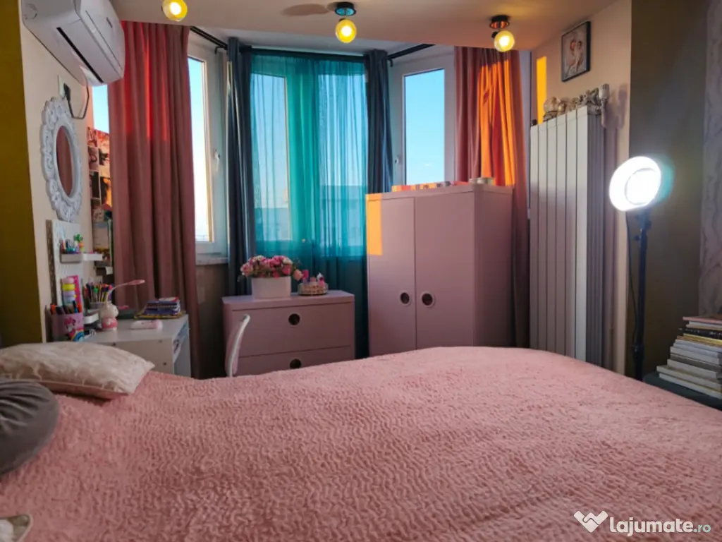 Garsoniera de vanzare 45 mp Ion Mihalache Sector 1 Bucuresti 