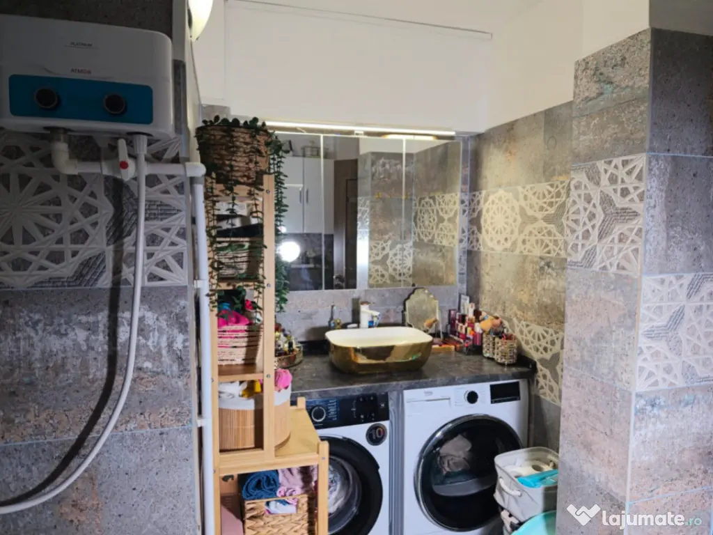 Garsoniera de vanzare 45 mp Ion Mihalache Sector 1 Bucuresti 