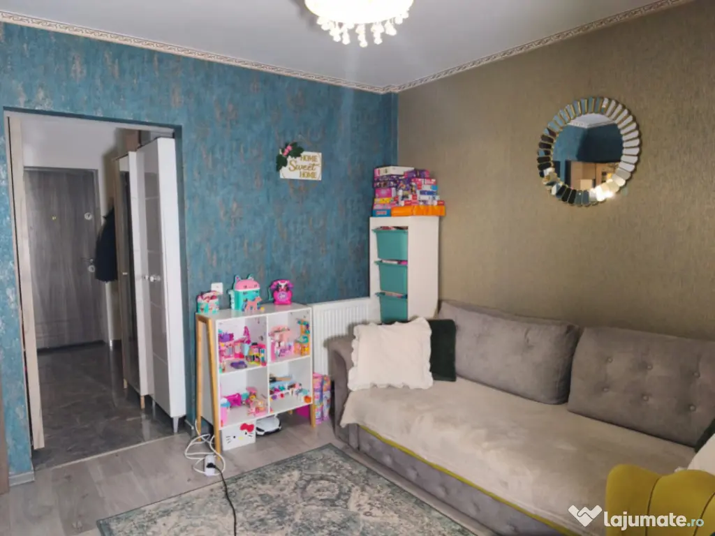 Garsoniera de vanzare 45 mp Ion Mihalache Sector 1 Bucuresti 