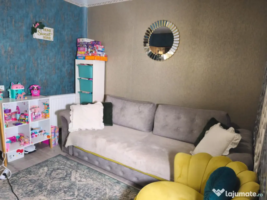 Garsoniera de vanzare 45 mp Ion Mihalache Sector 1 Bucuresti 