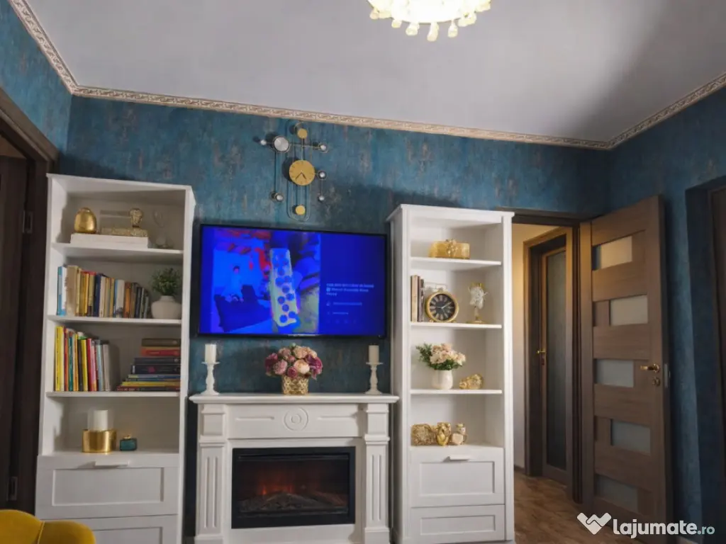 Garsoniera de vanzare 45 mp Ion Mihalache Sector 1 Bucuresti