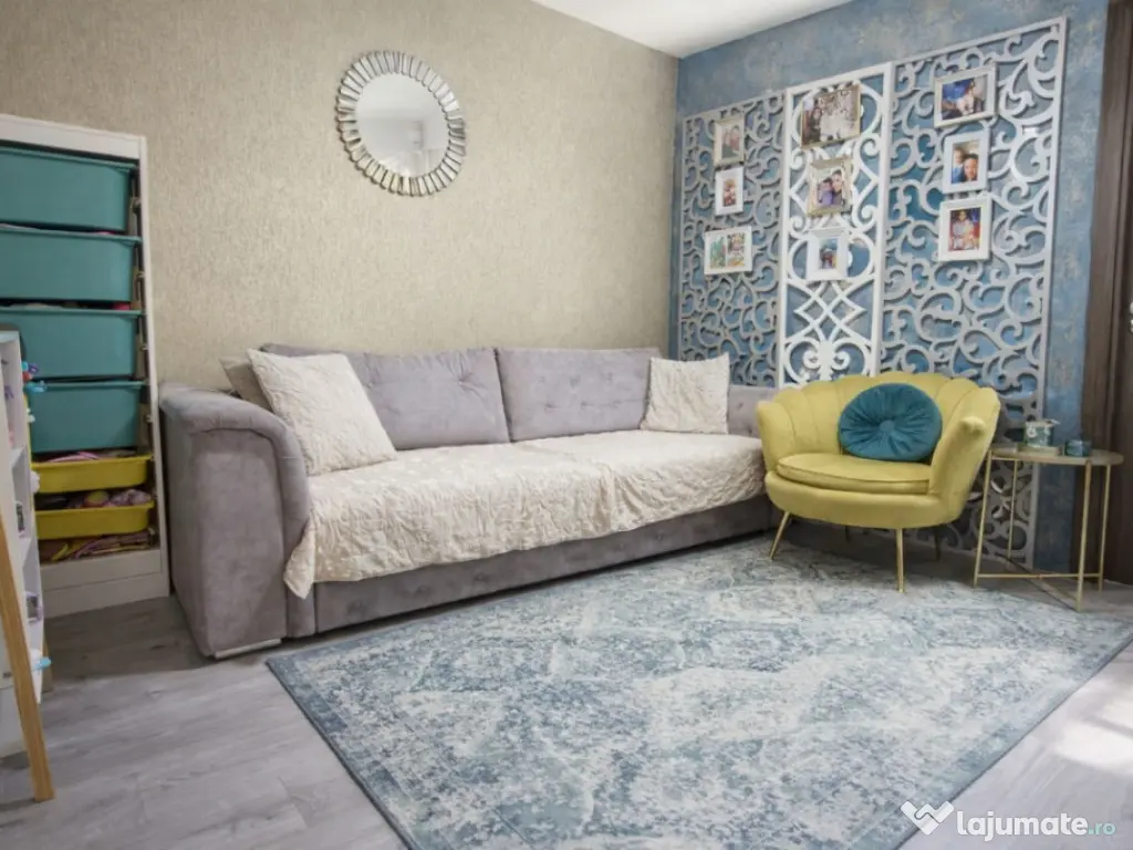 Garsoniera de vanzare 45 mp Ion Mihalache Sector 1 Bucuresti 