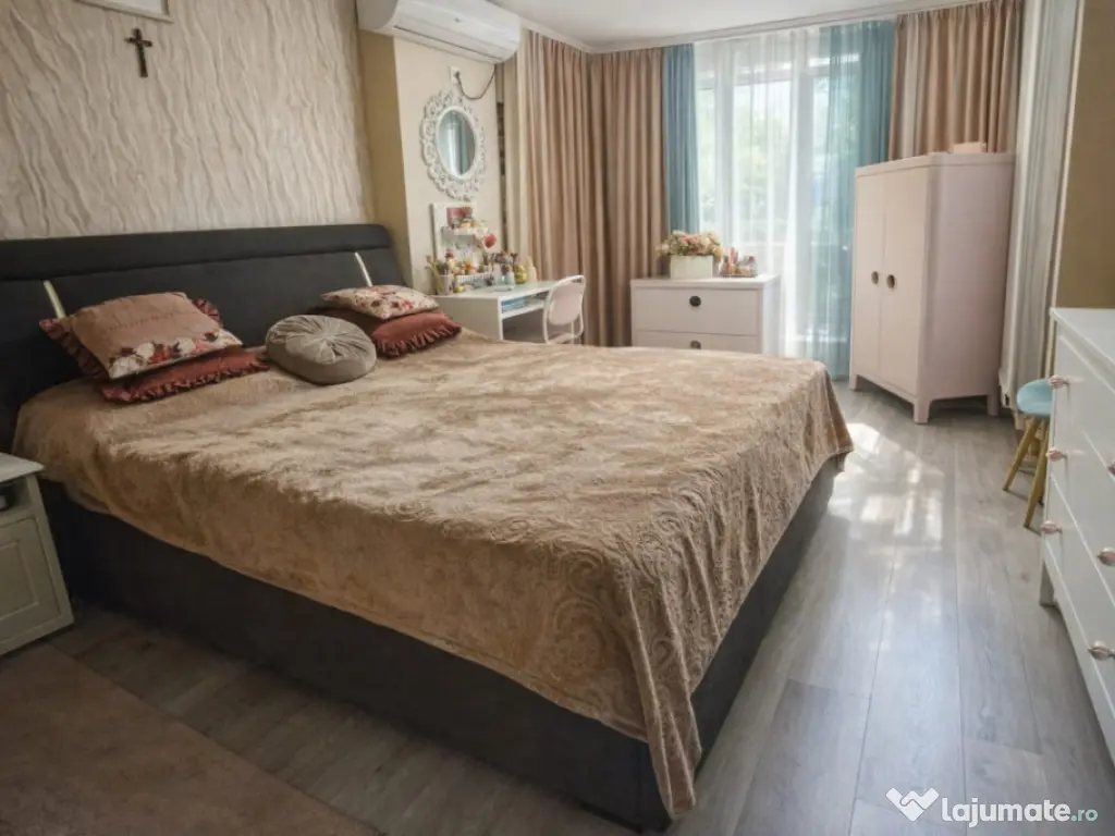 Garsoniera de vanzare 45 mp Ion Mihalache Sector 1 Bucuresti 