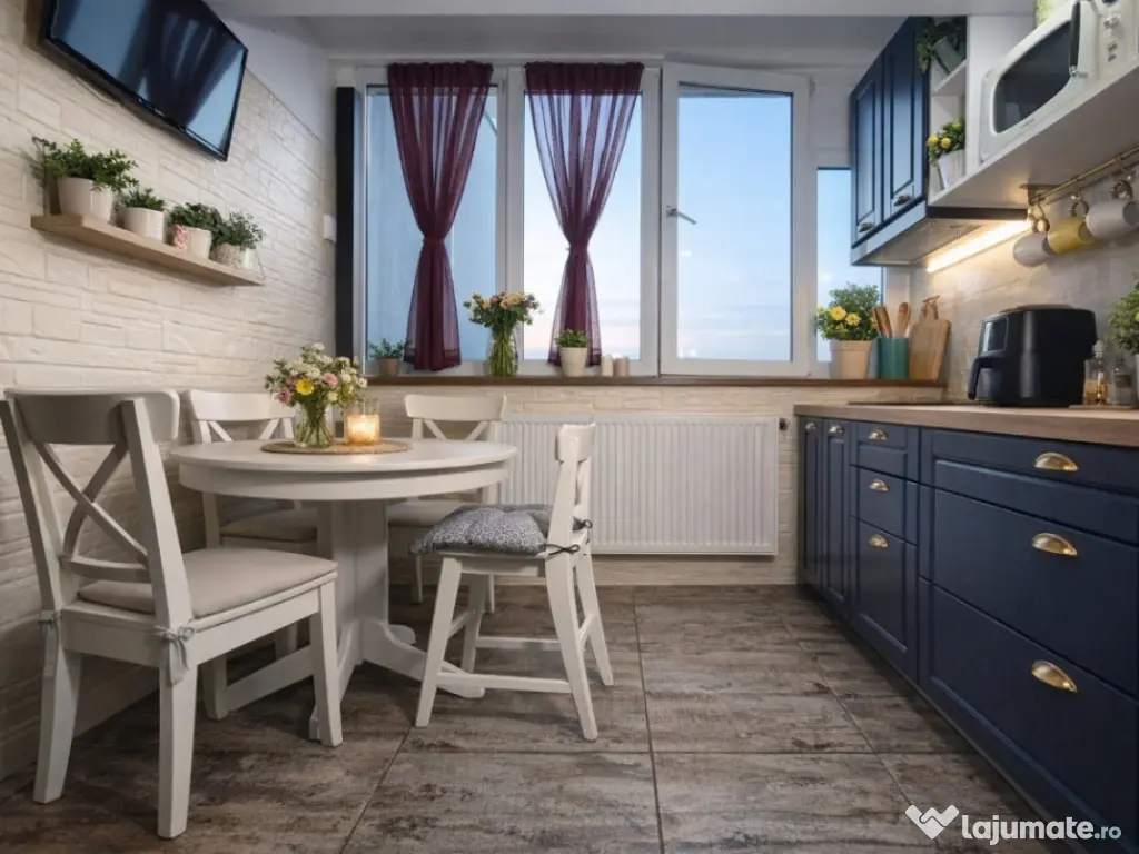 Garsoniera de vanzare 45 mp Ion Mihalache Sector 1 Bucuresti 