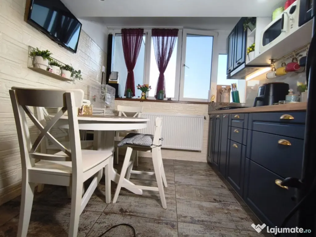 Garsoniera de vanzare 45 mp Ion Mihalache Sector 1 Bucuresti 