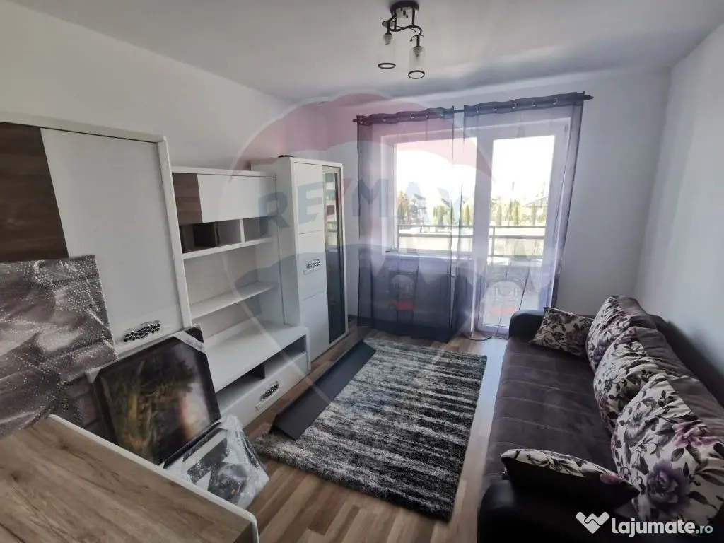 Apartament de închiriat + parcare