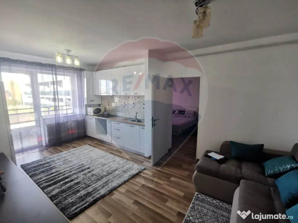 Apartament de închiriat + parcare