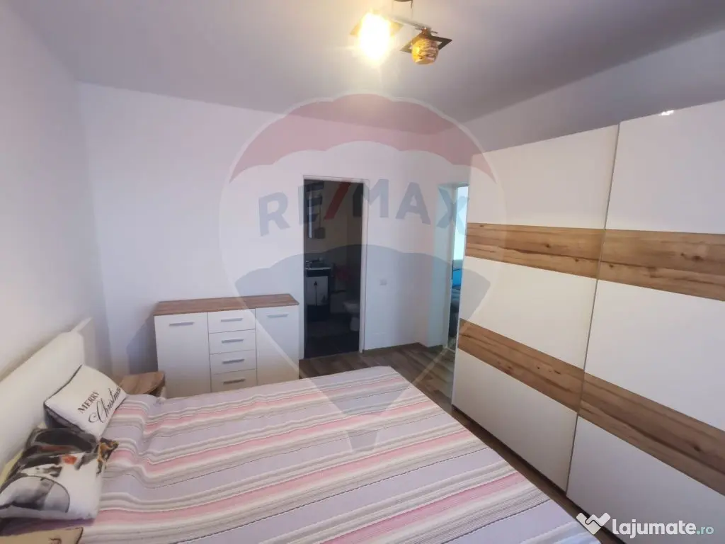 Apartament de închiriat + parcare
