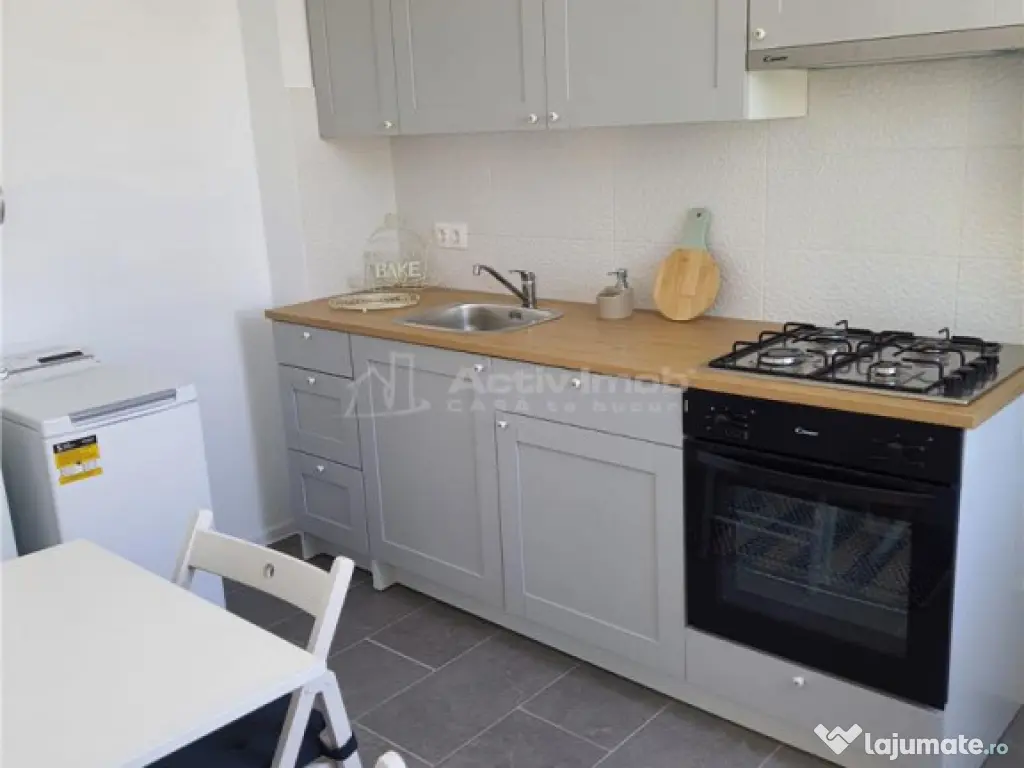 Complex Atria - studio - centrala proprie 