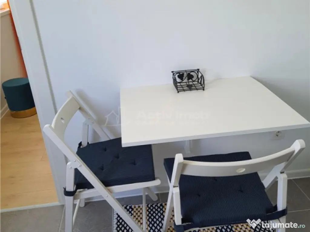 Complex Atria - studio - centrala proprie 