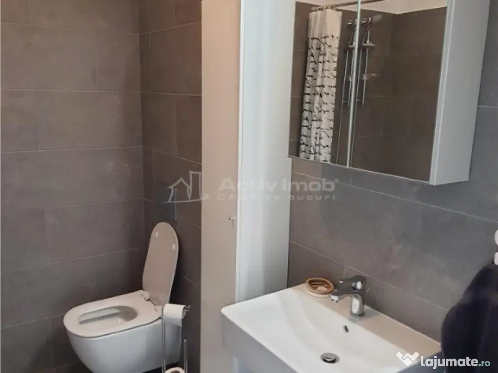 Complex Atria - studio - centrala proprie 