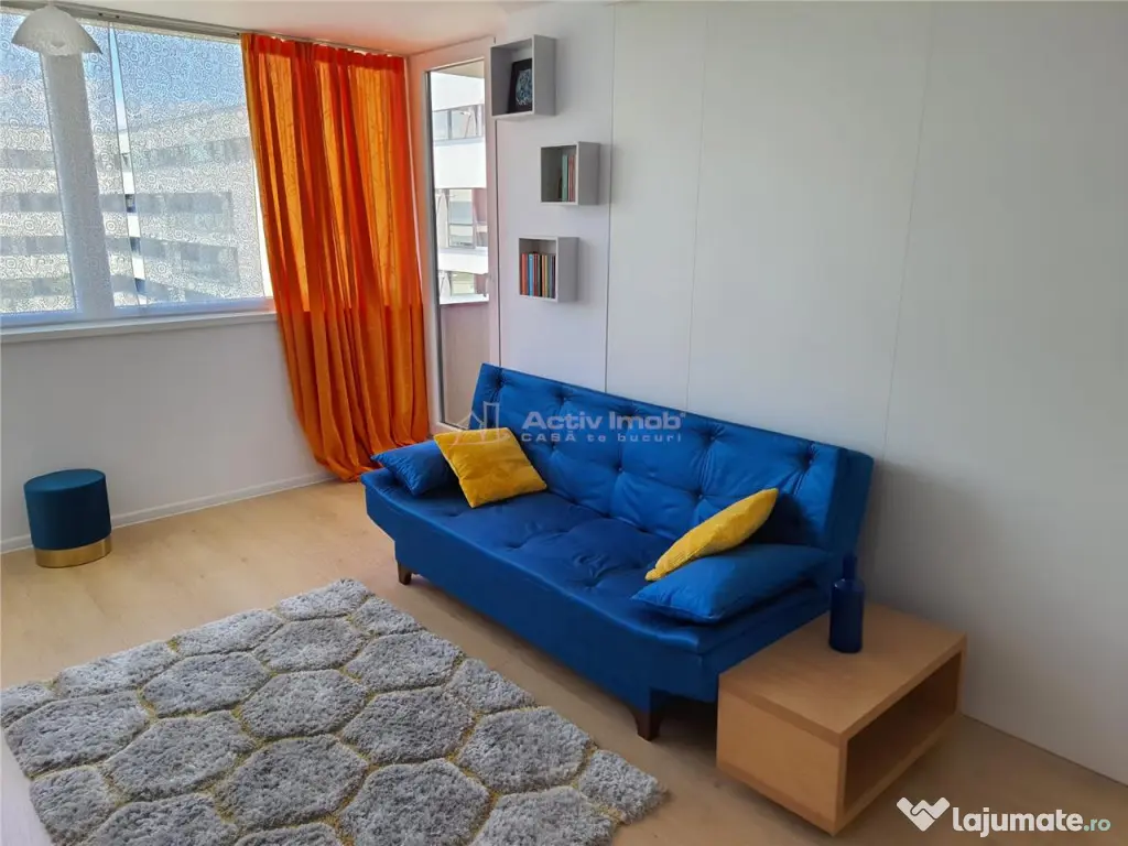 Complex Atria - studio - centrala proprie 