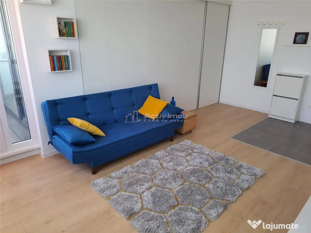 Complex Atria - studio - centrala proprie 