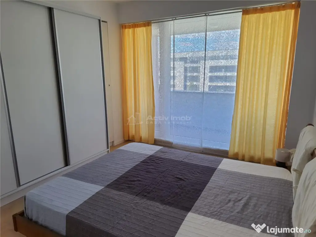 Complex Atria - studio - centrala proprie 