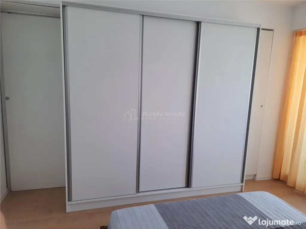 Complex Atria - studio - centrala proprie 