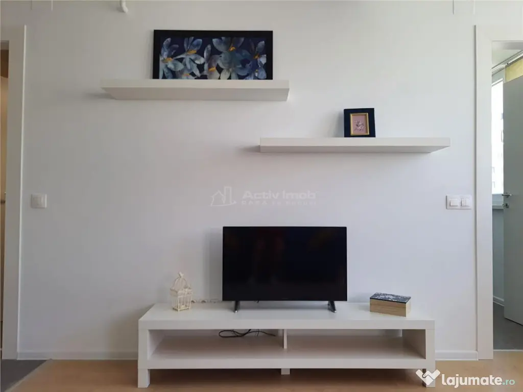 Complex Atria - studio - centrala proprie 