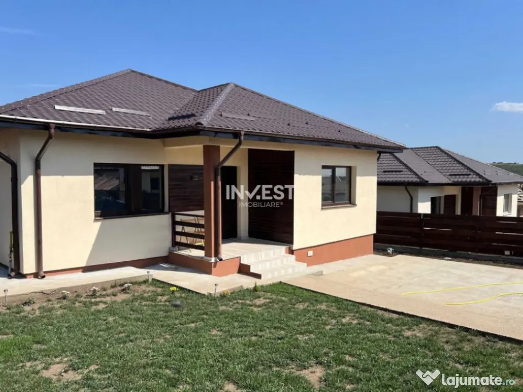 Casă Parter Popas Păcurari COMISION 0% 