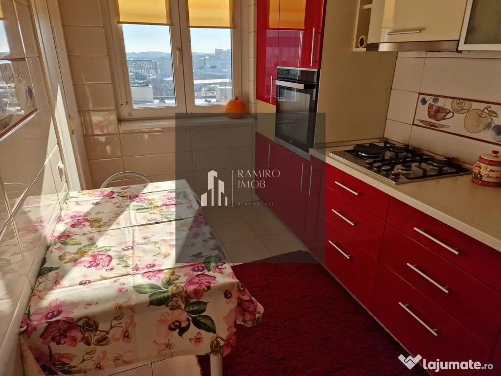 Apartamnet 3 camere 74 mp 1981/ DECOMANDAT / VICTORIEI 