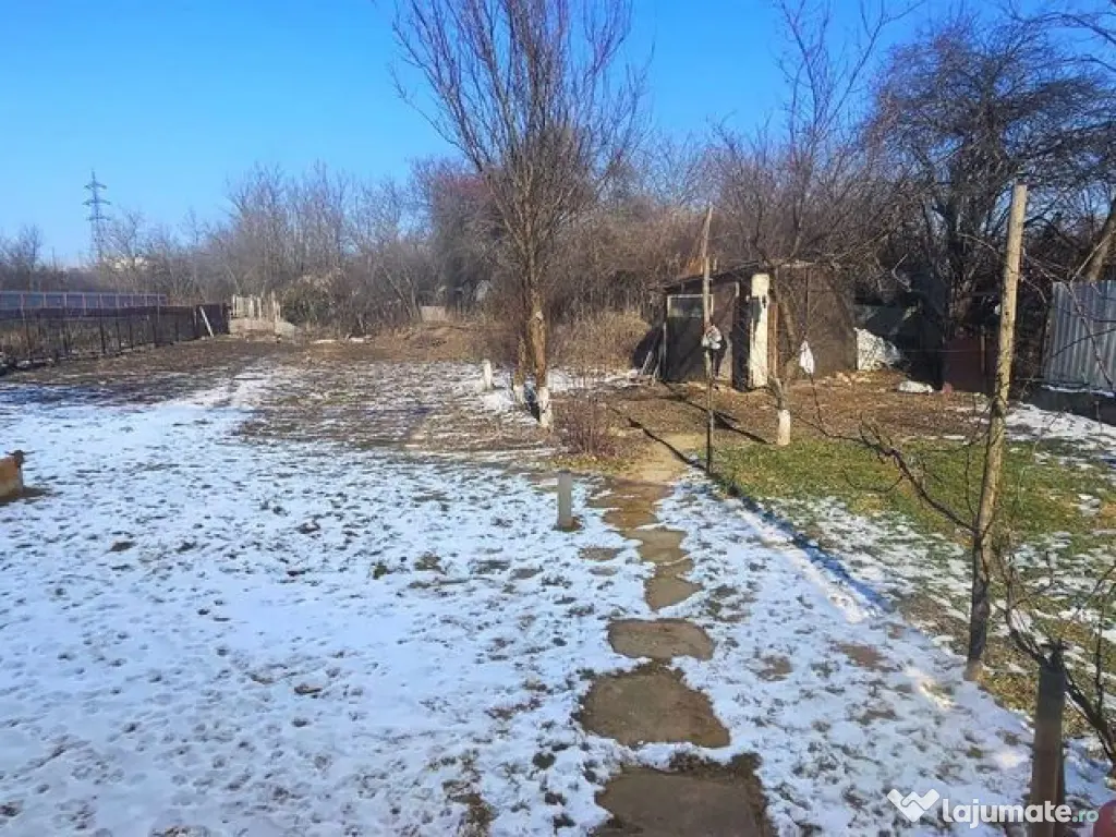 Casa de vanzare in Sendreni, judetul Galati, zona OMV 