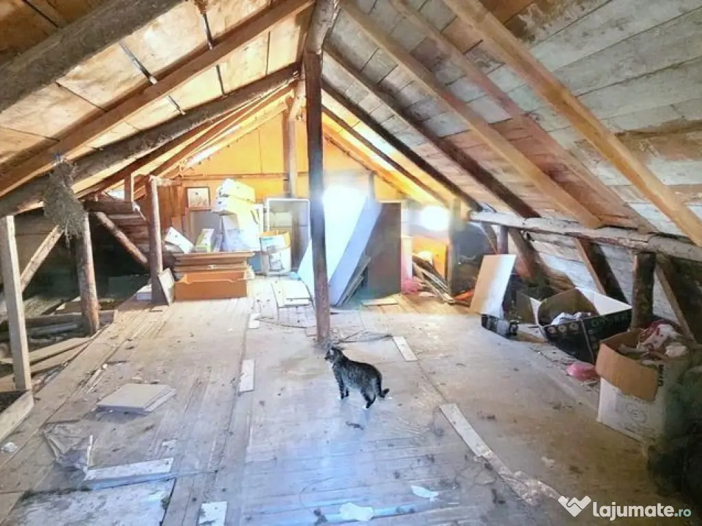 Casa de vanzare in Sendreni, judetul Galati, zona OMV 