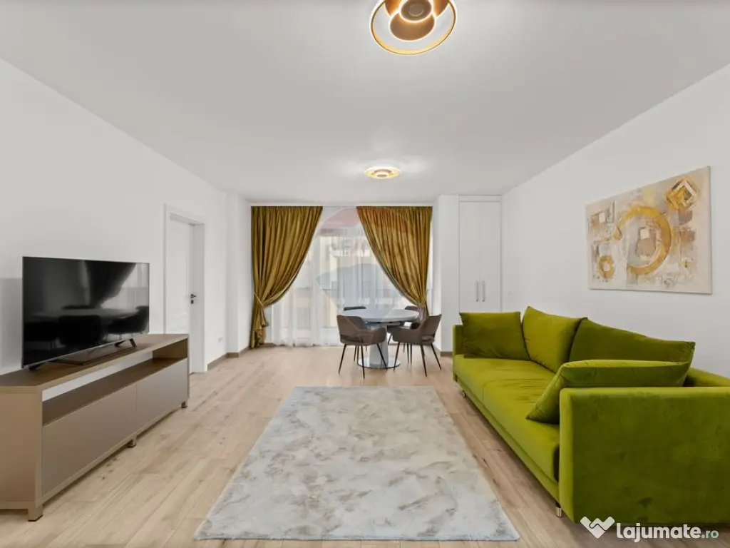 Apartament 2 camere, de închiriat, Adora Central, parcar...