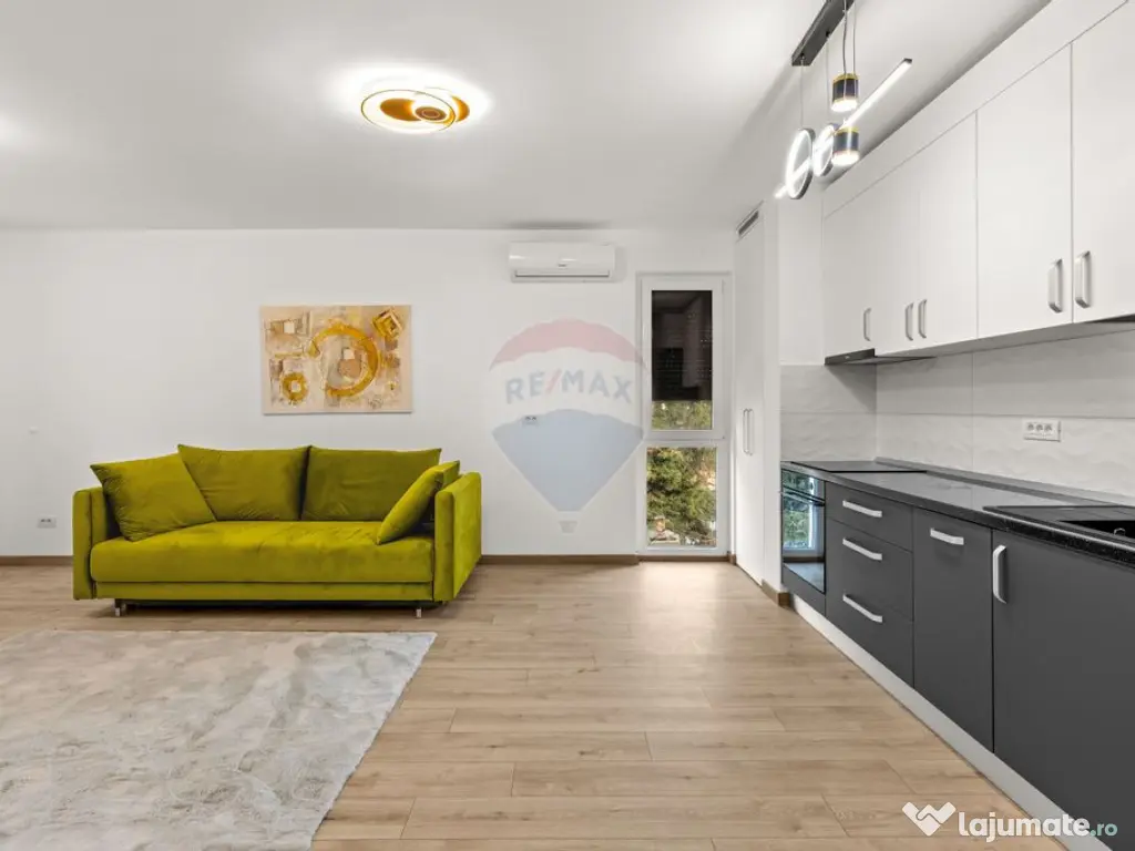 Apartament 2 camere, de închiriat, Adora Central, parcar... 