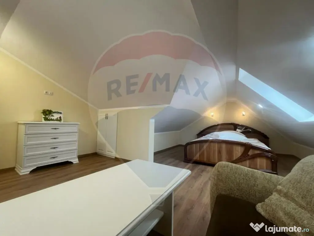 Apartament deosebit, situat la casa - zona Centrala 